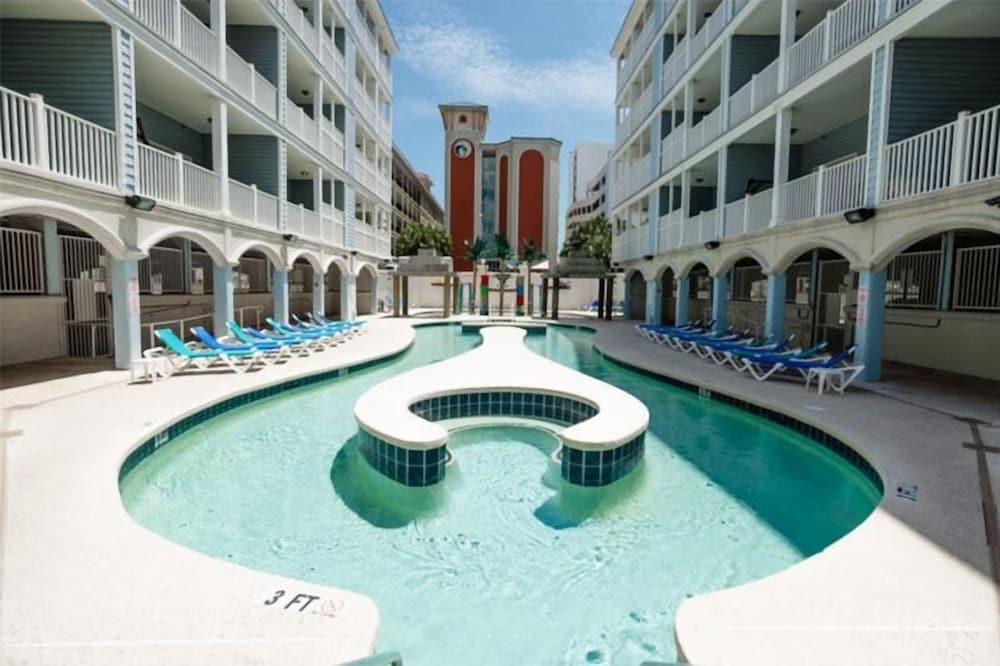 Myrtle Beach 105A Villa Villa 4