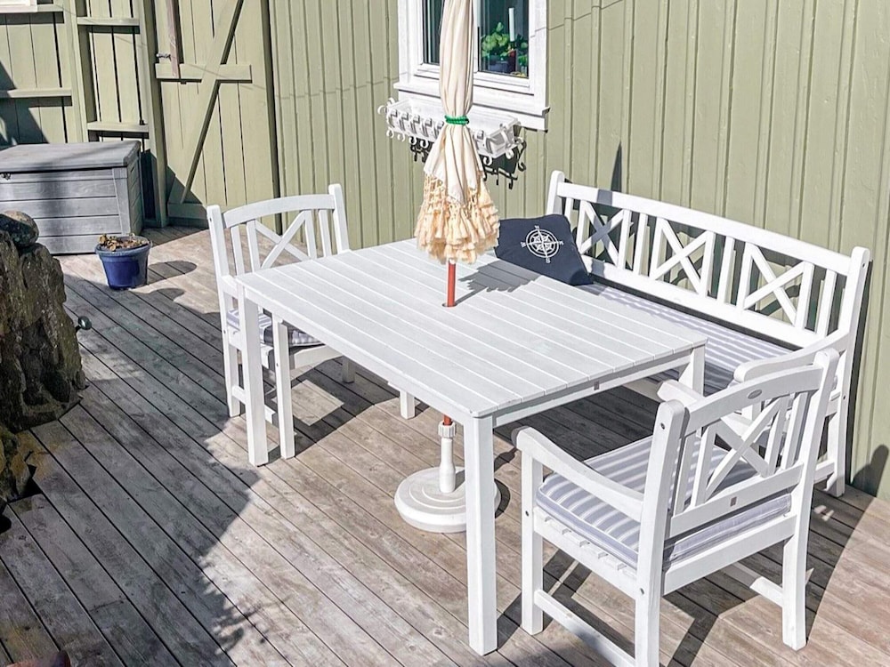 4 Person Holiday Home in Skarhamn