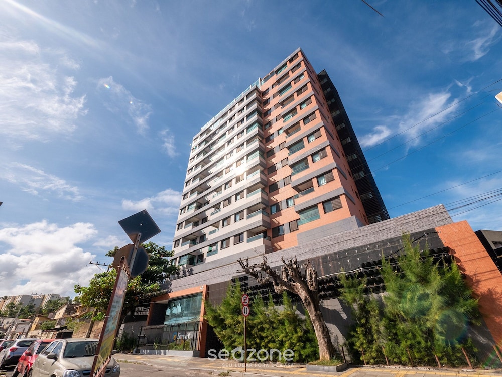 SOA - Condominium 300m From Praia dos Artistas in Salvador