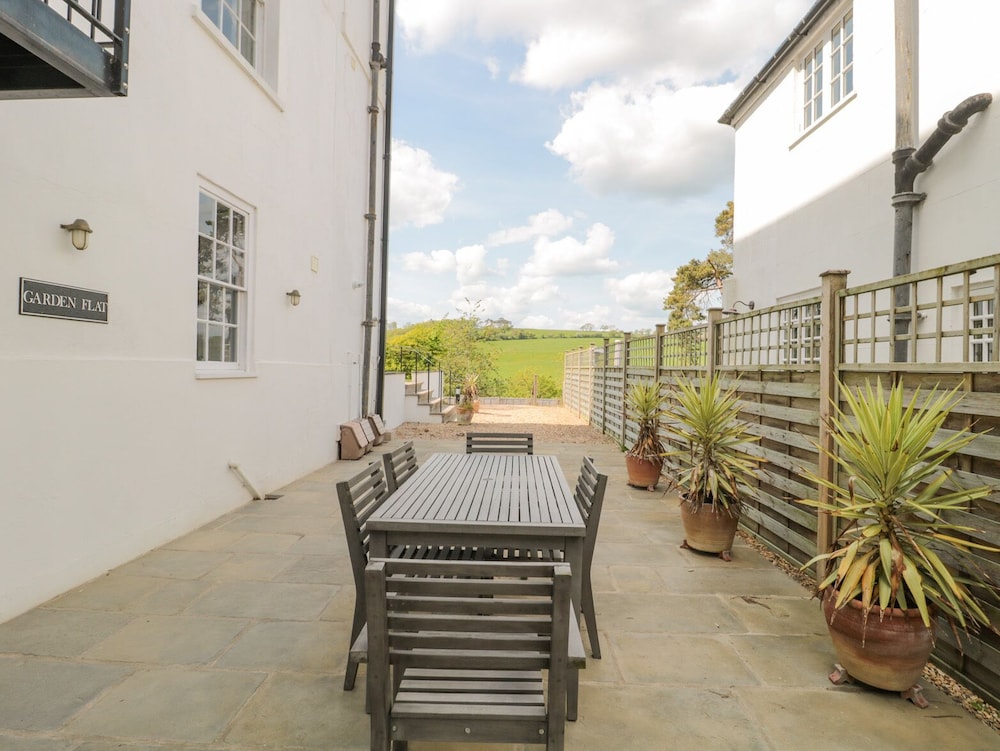 The Garden Flat