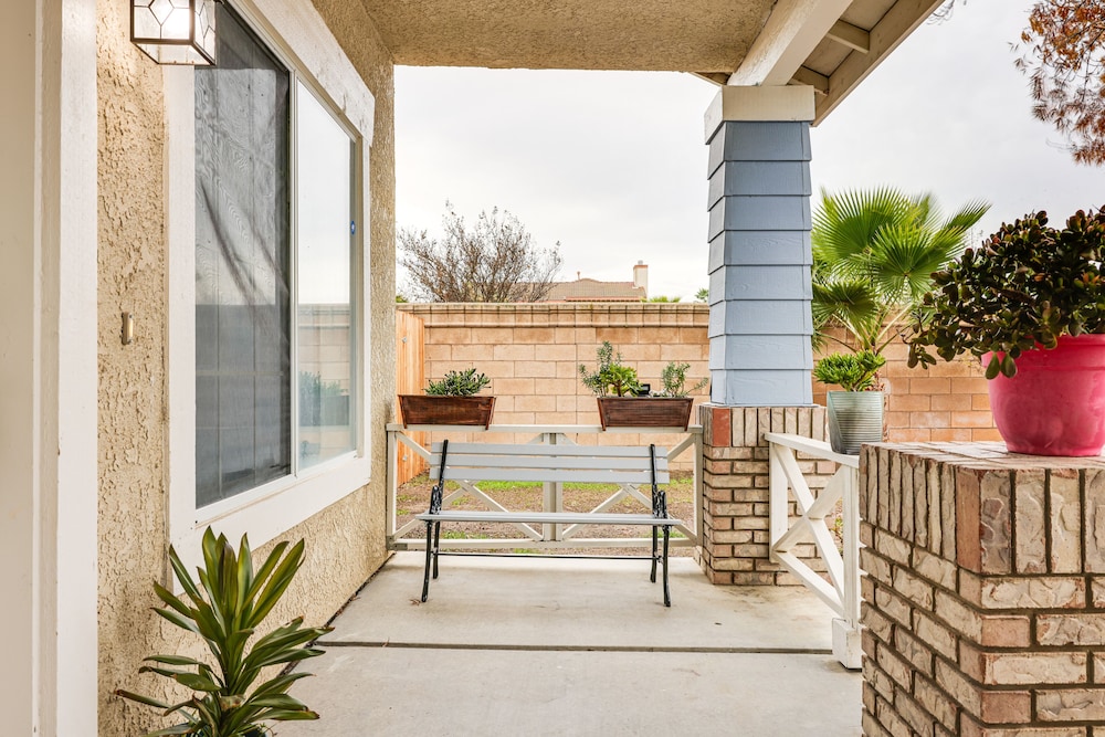 Los Banos Vacations - Spacious Los Banos Home w/ Patio - Dogs Welcome! - Property Image 14