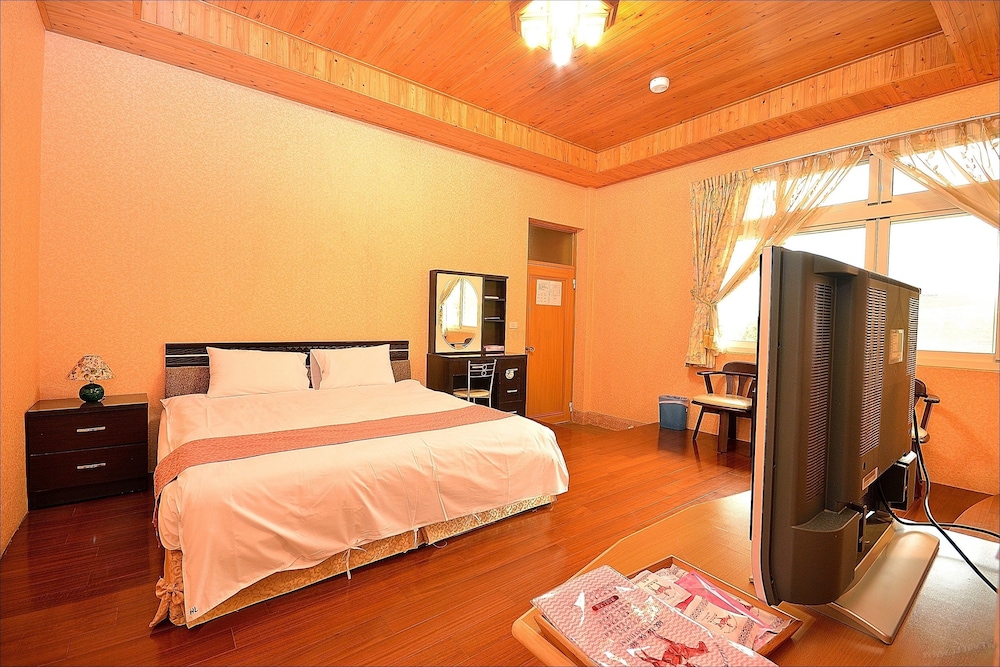 Peach Villa