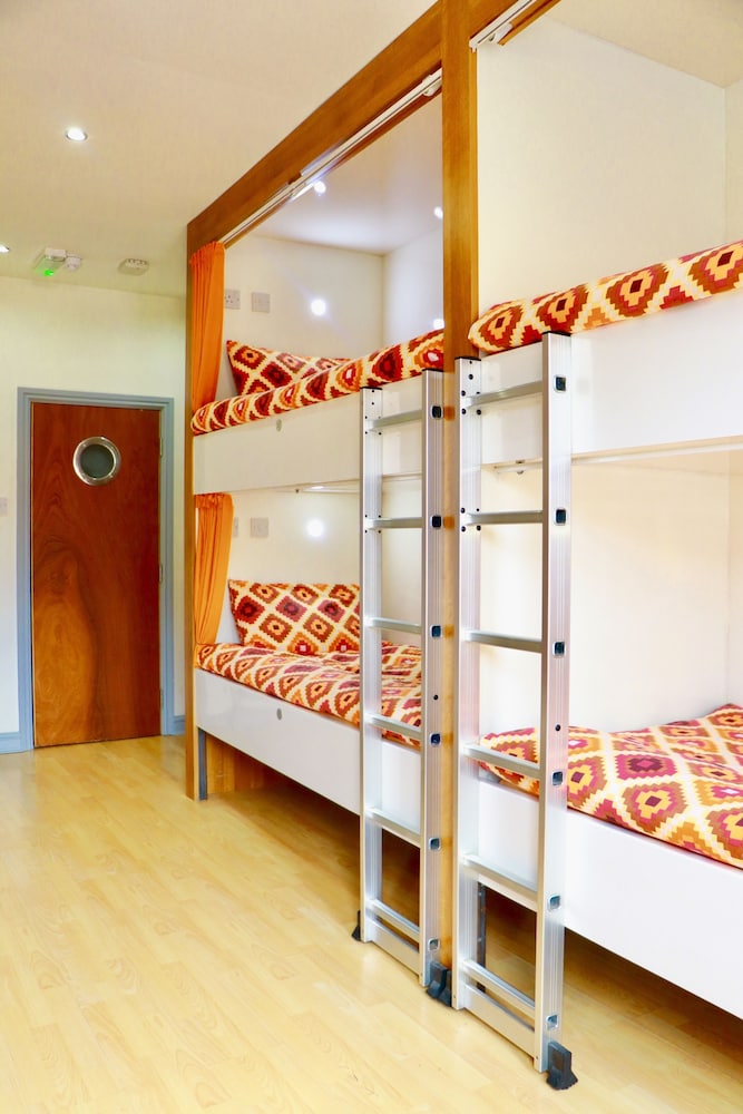 The Liverpool Pod - Hostel