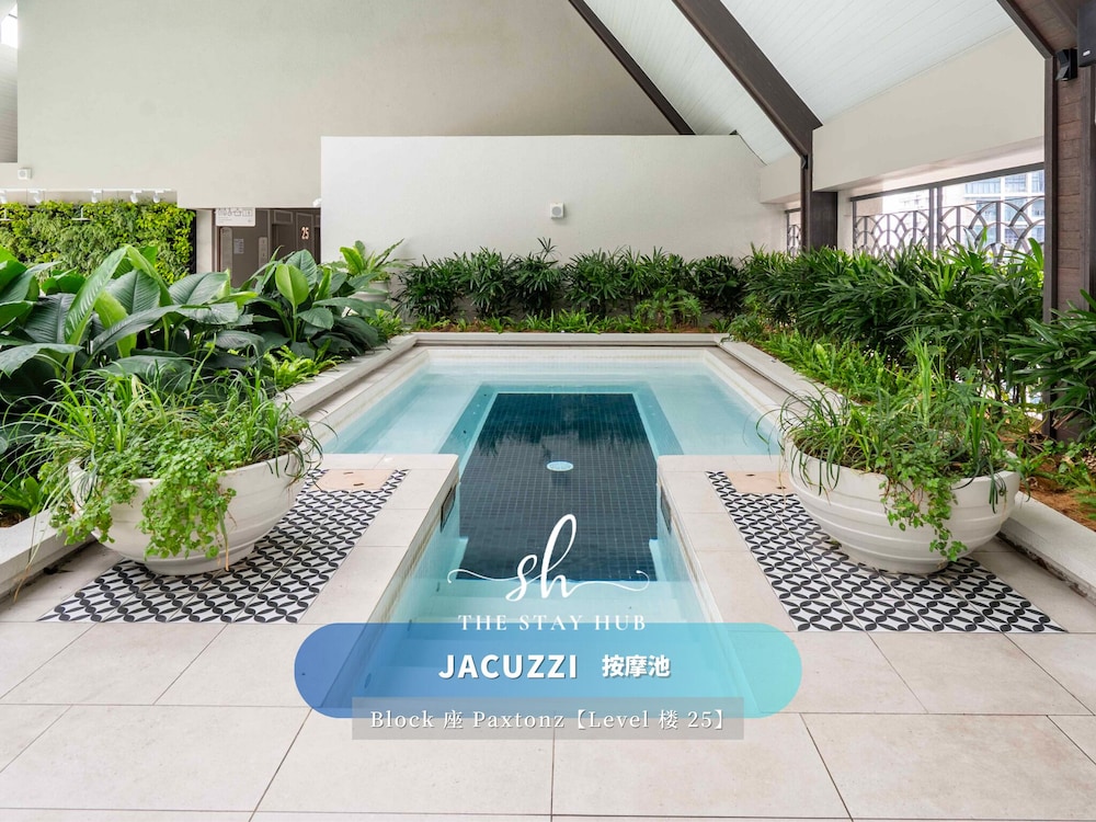 Paxtonz Luxe Suites by The Stay Hub