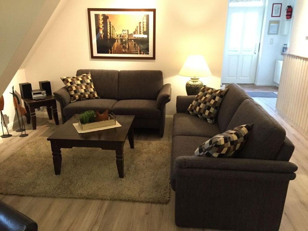No. 3 - Krautsand Comfortable Vacation Home