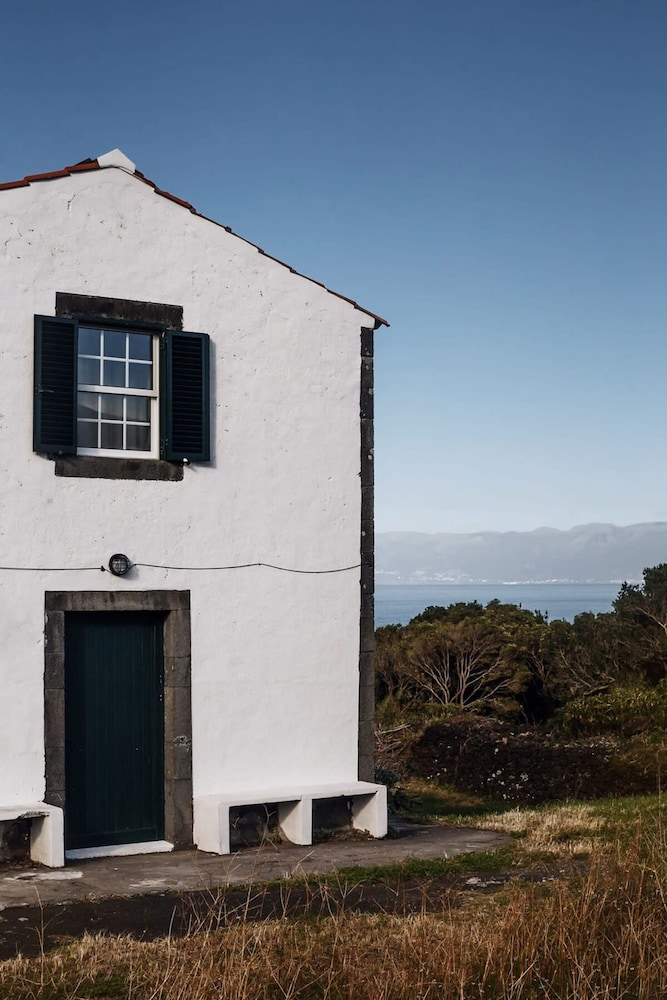 Liiiving in A Ores - Ocean View House