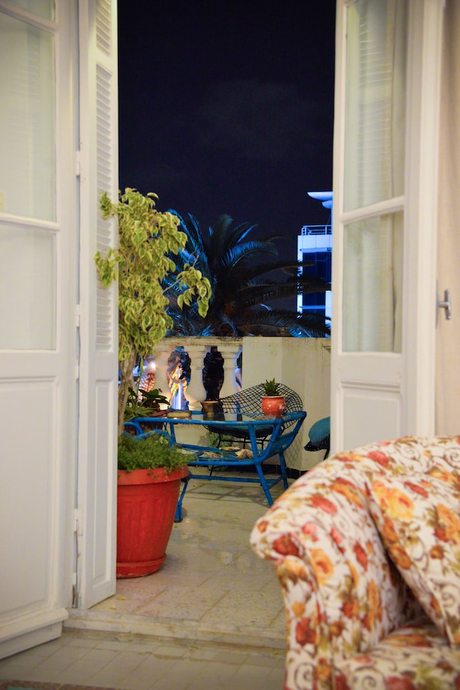 Villa Les Palmes