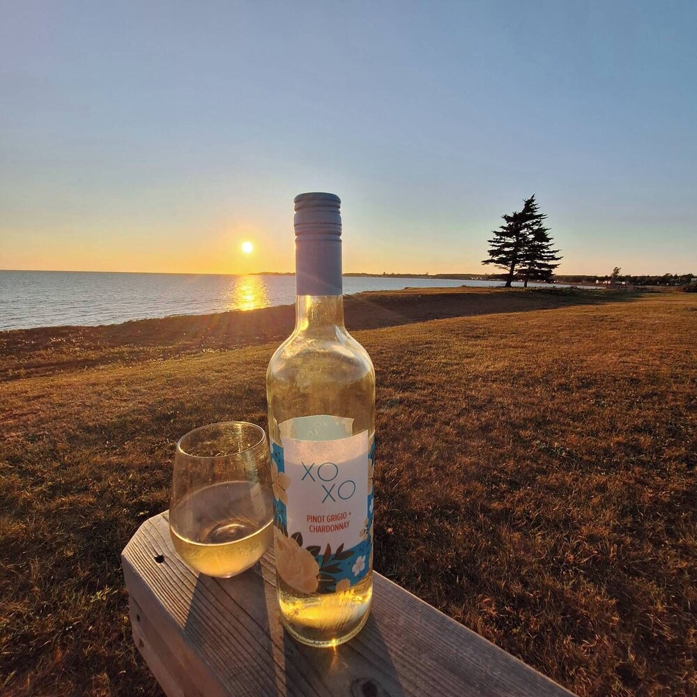 Cottages on PEI
