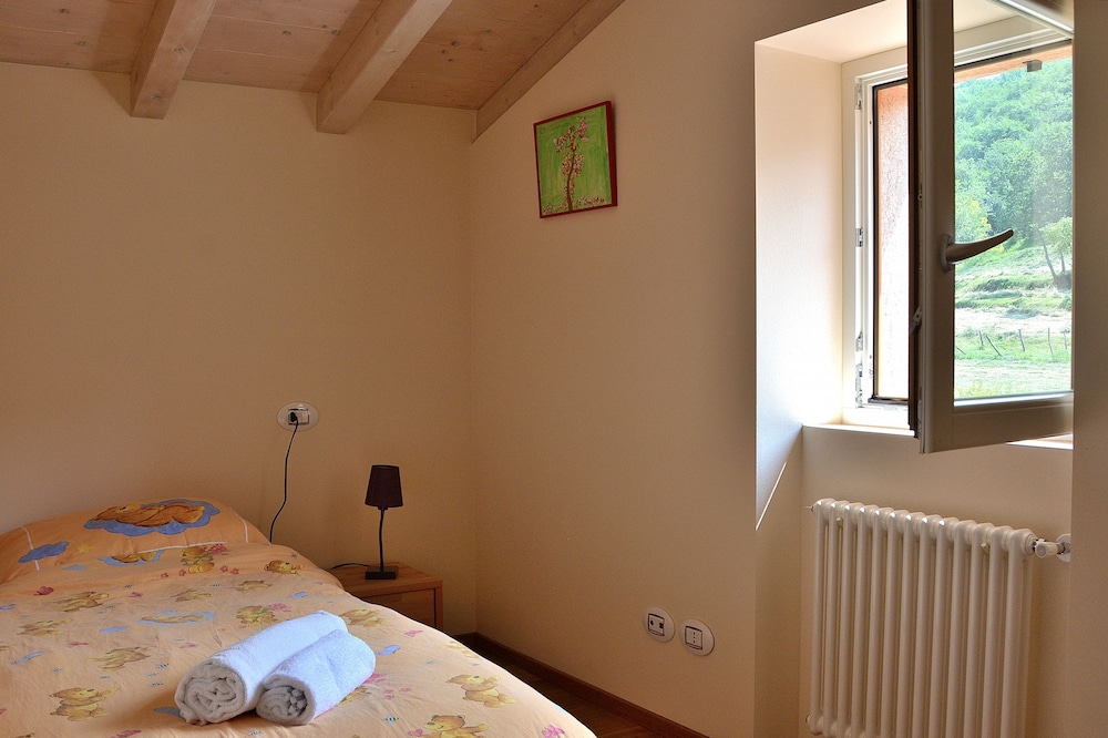 Villa il Cerro With Lake View