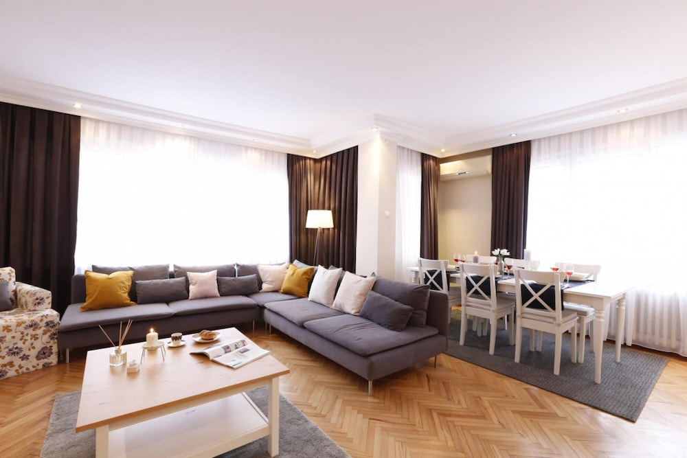 Missafir Distinguished Apartment in Sisli