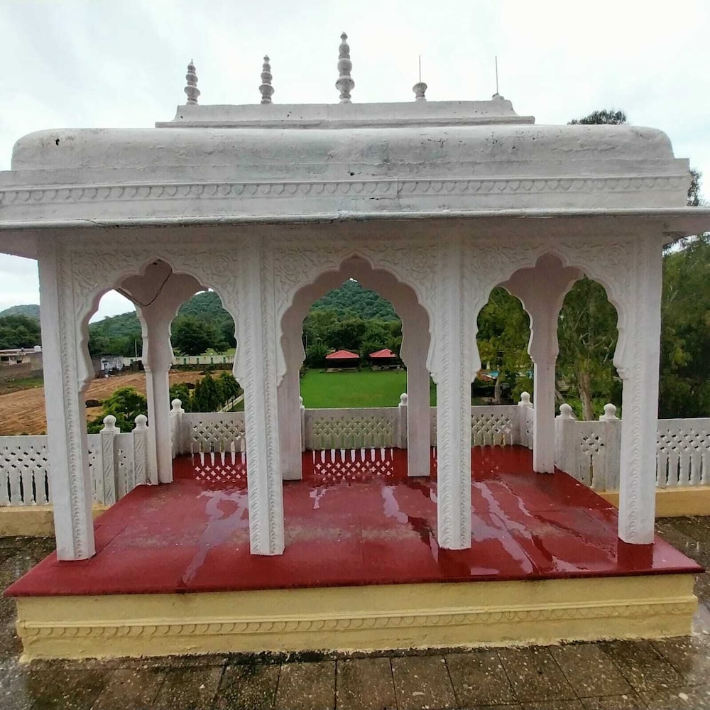 Wedcation Rani Bagh Resort By TIVOLI view 3