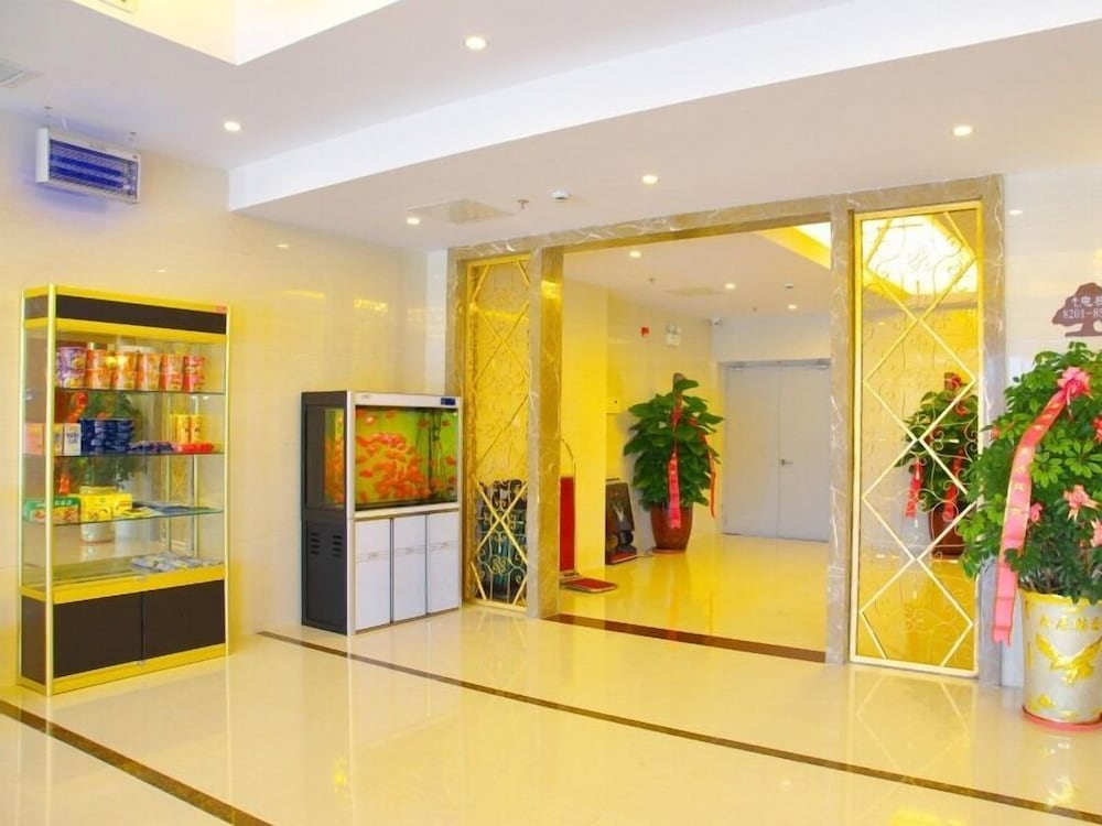 GreenTree Inn ChangZhou East DongFang Road HengNai Logistics Park Express Hotel