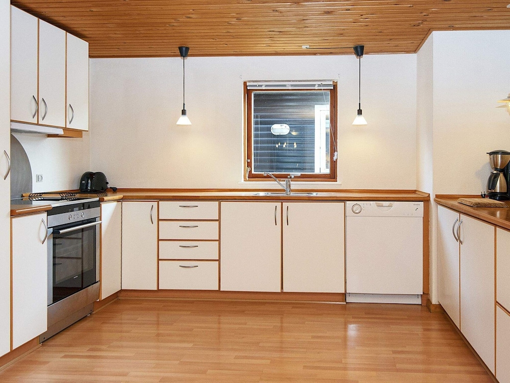 4 Person Holiday Home in Kolind