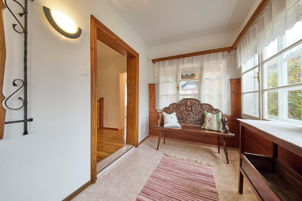 Ferienwohnung Salzafeld