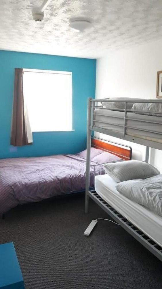 Blue Room Hostel Newquay view 4