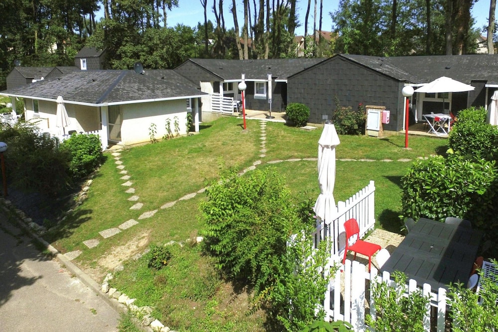 Holiday Resort Normandie Forges-les-eaux, Holiday Home Non-detached for 7 Pers