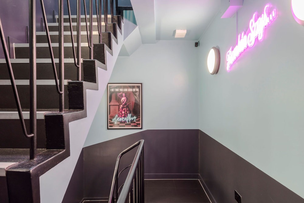 The Slaycation Crib - Soho - by Frankie Says