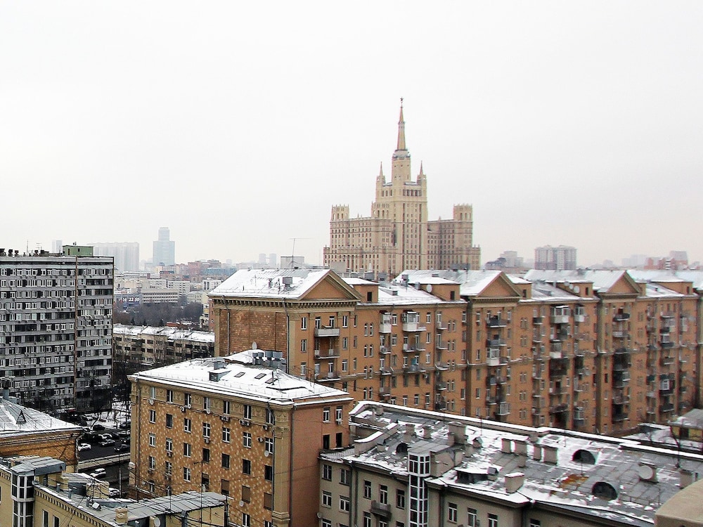 ApartLux Novoarbatskaya Superior