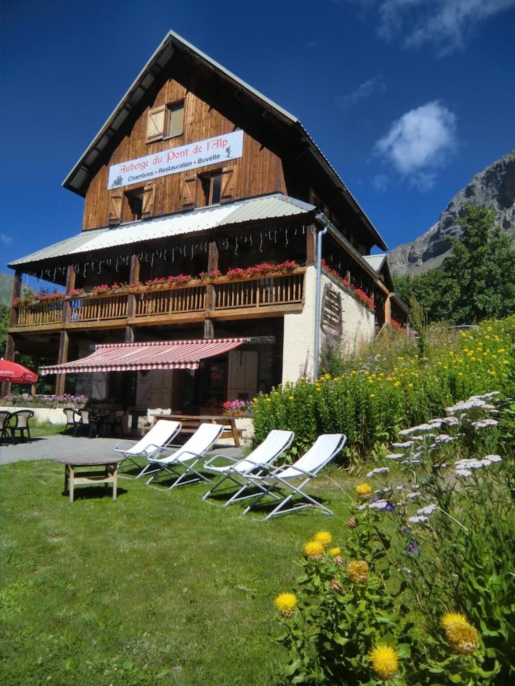 Auberge Du Pont De L'Alp
