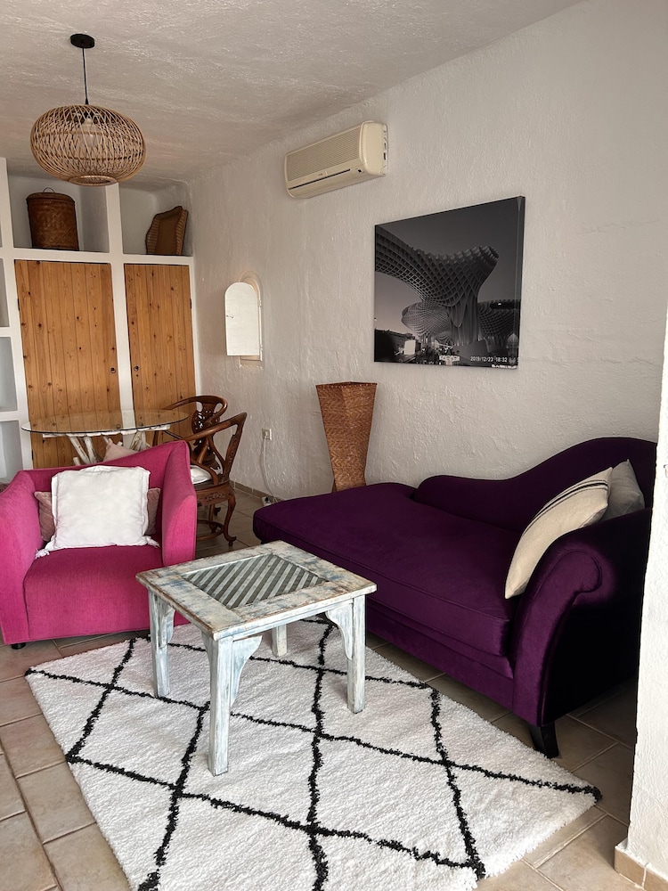 Na Sabina Ibiza Style, Views From Private Terraces