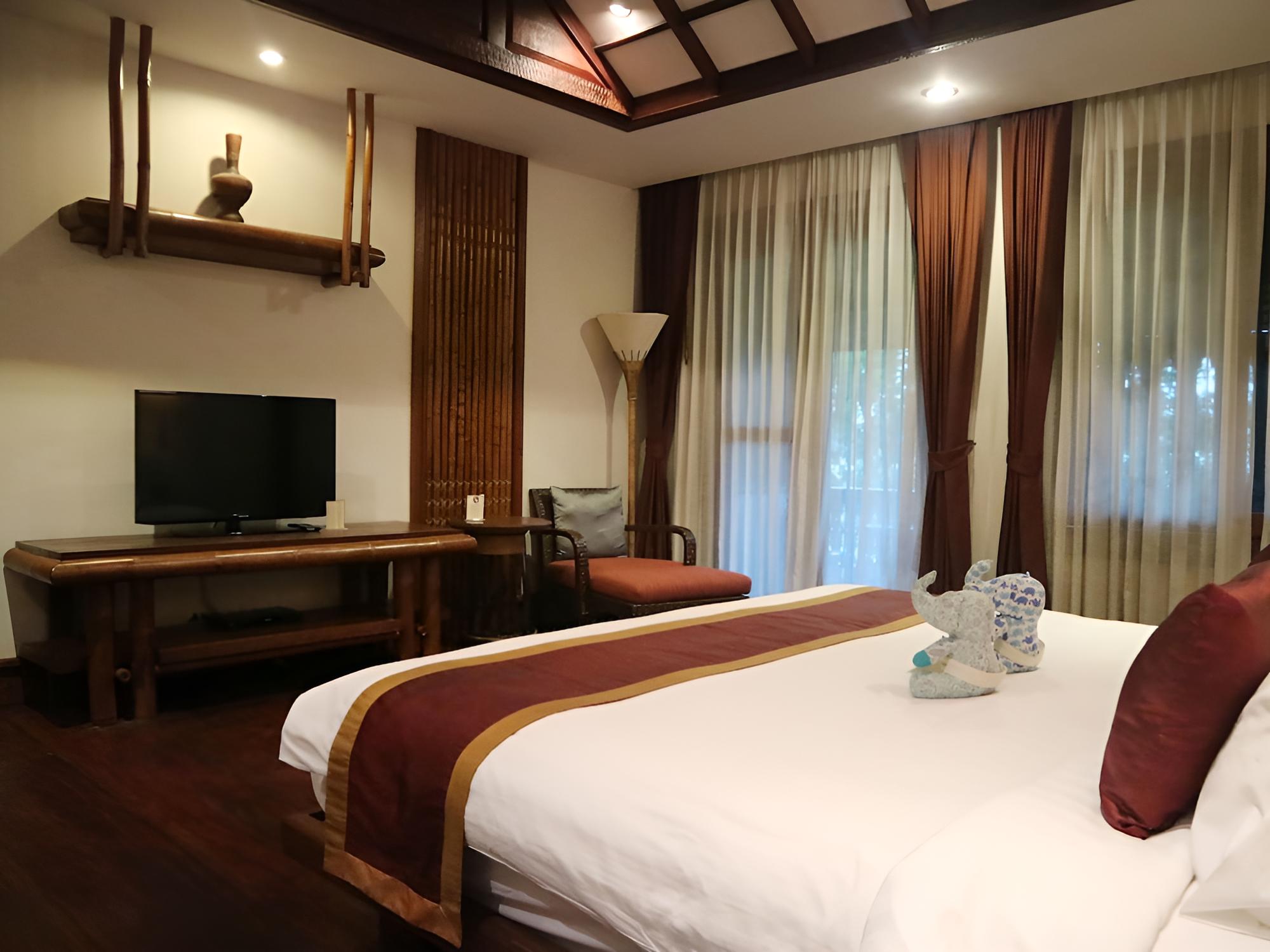 Sibsan Luxury Hotel Rimping