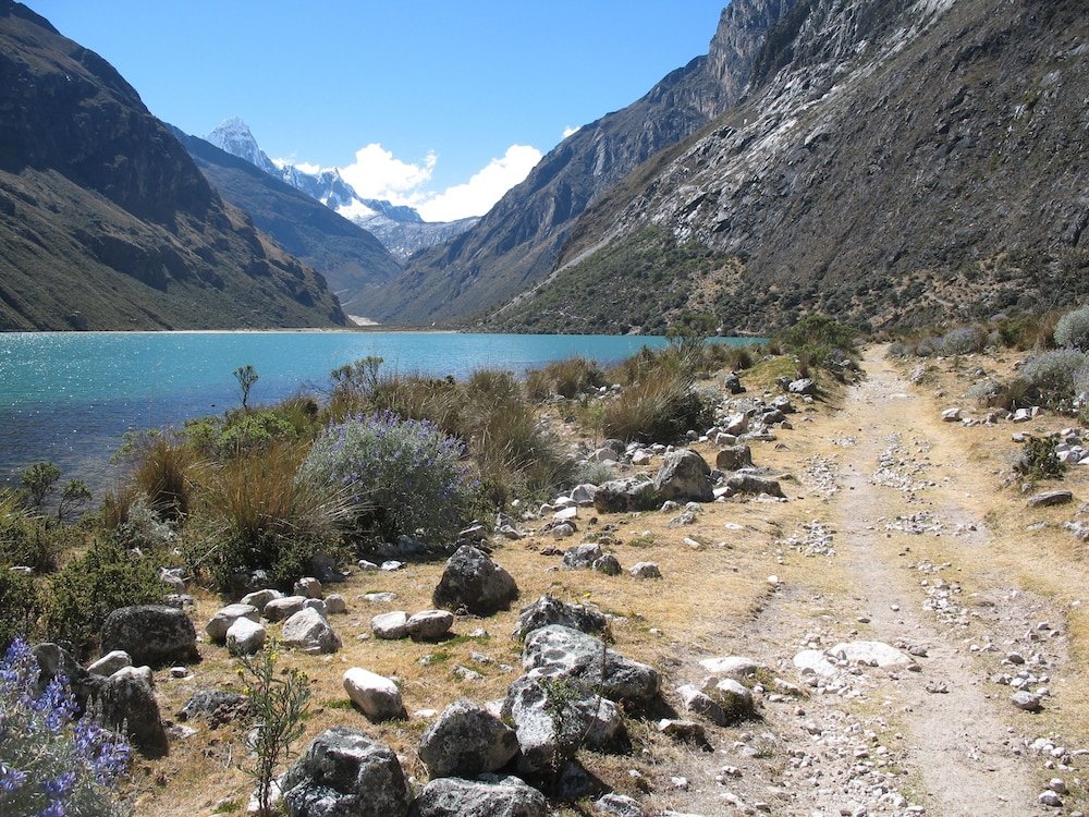 Santa Cruz Trek 4 days