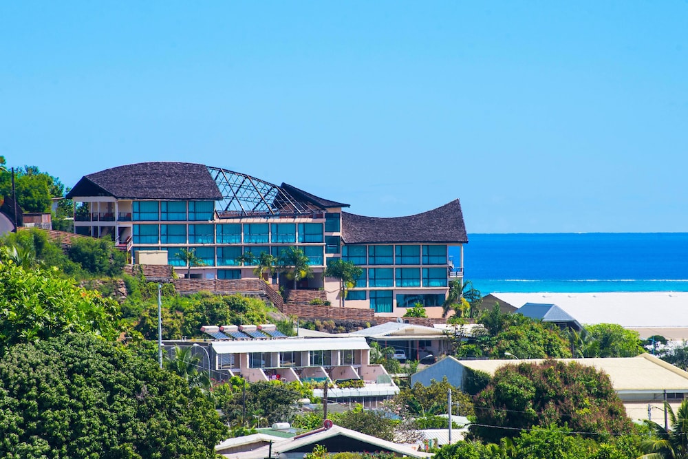 Hotel Tahiti Airport Motel - Image 1