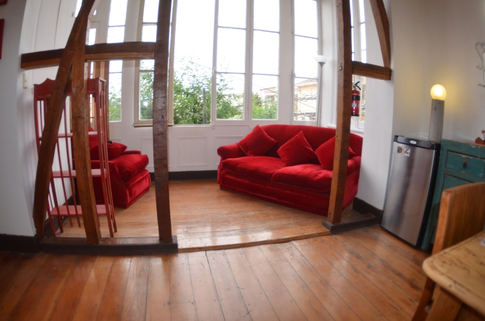 Lofts Oxford Cerro Alegre