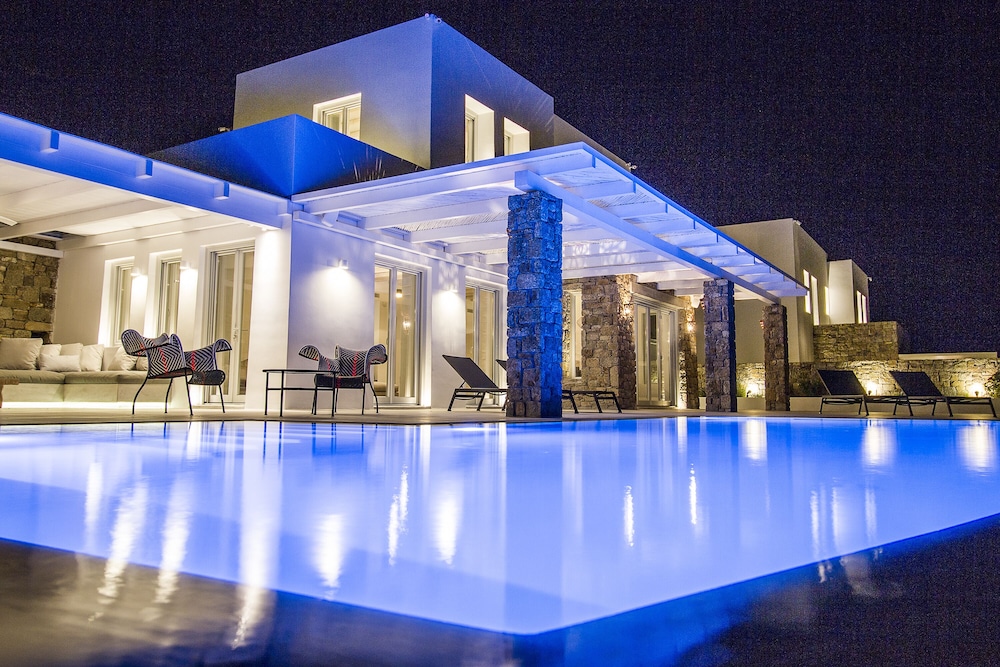 Anarina Villas Mykonos Elia Beach