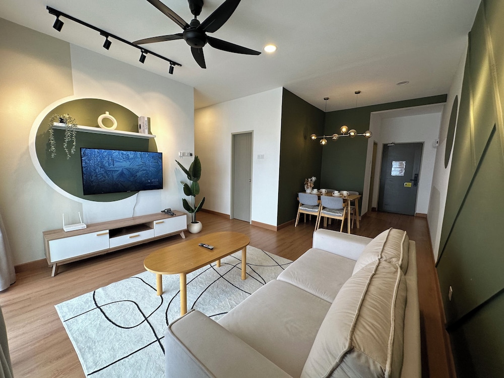 Youth City Residence by Manhattan Group