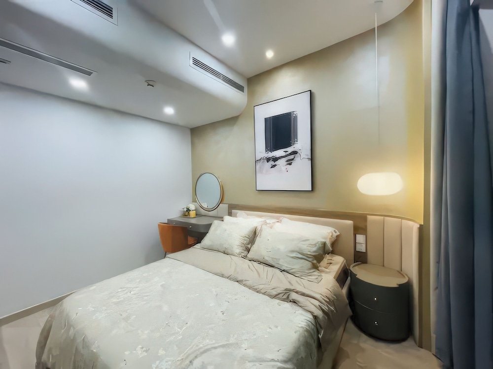 Genius Saigon - Luxury Apt walk to SECC