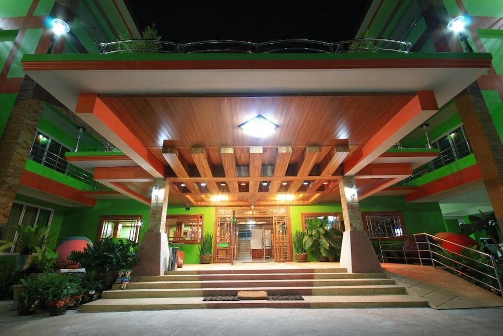 Hiso Place Hotel