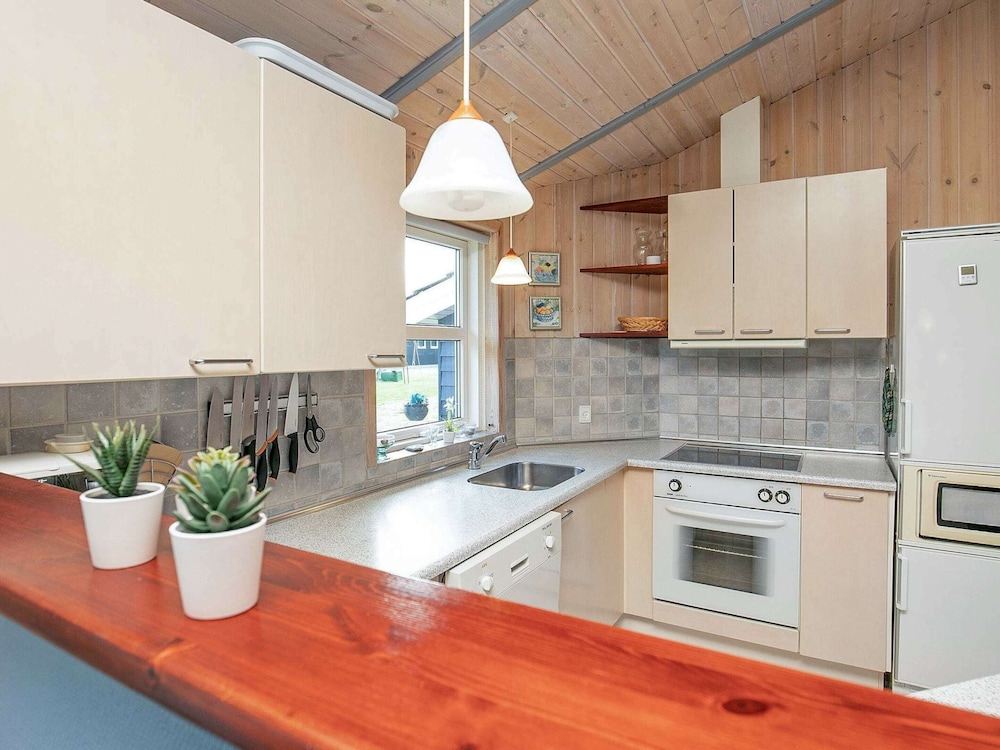 8 Person Holiday Home in Ulfborg