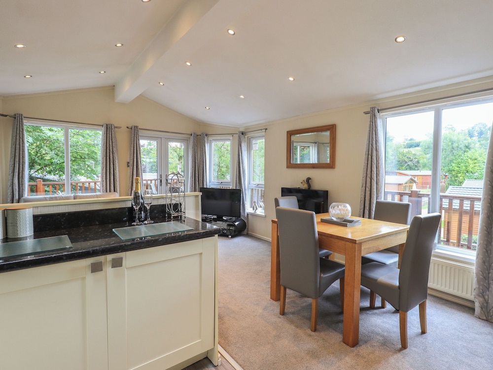 Acorn Bank Lodge