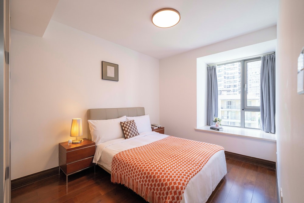 Tyms Premium 3BR 2BA Apt Yongxin Century