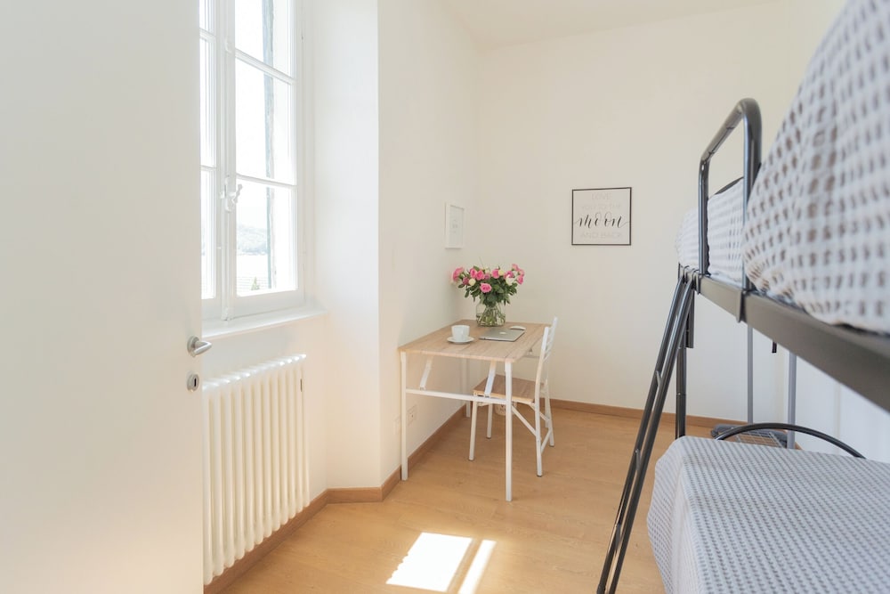 Tina's Window on Lake Como by Rent all Como