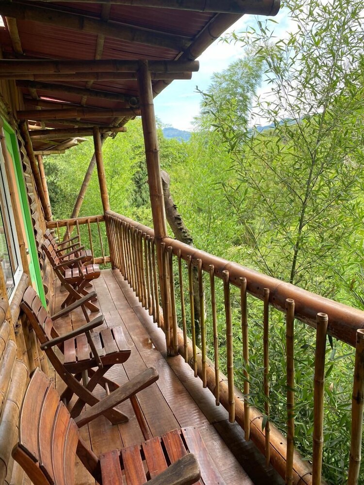 Eco Cabañas Green Eden