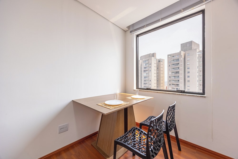 Flat Osasco Trade Center