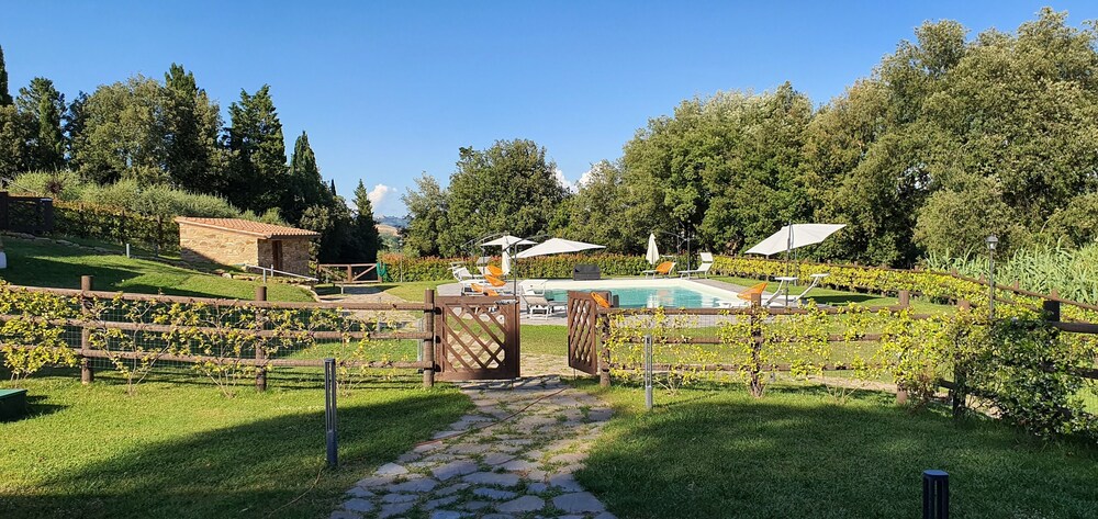 Tenuta dei Mandorli Pool Wifi Peccioli