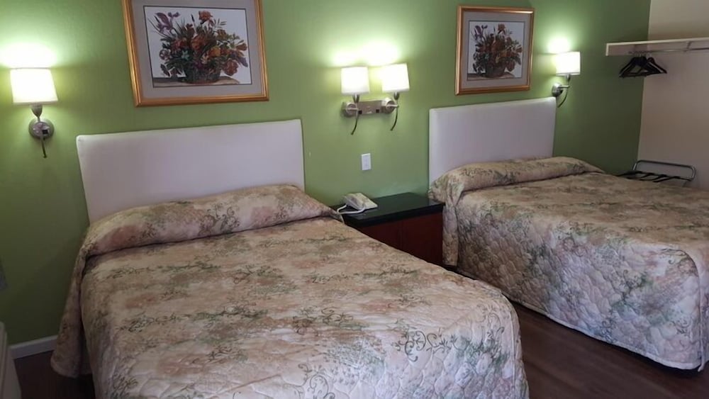 Vallejo Vacations - Budget Inn Vallejo/Napa Valley - Property Image 51