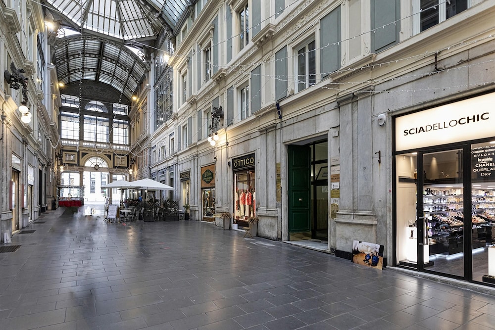 Mazzini Gallery Suite in Genova by Wonderful Italy