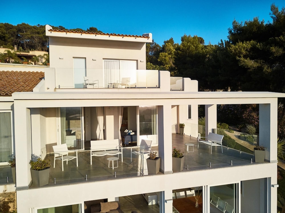 Villa Marsala en Marsala — balance & terrace