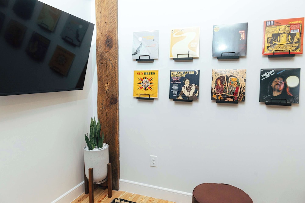 Loft 306 The William Atrium Downtown Vibes