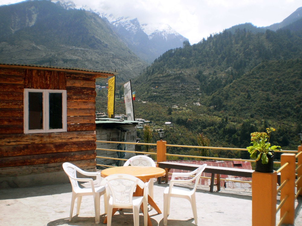 Outdoor Space