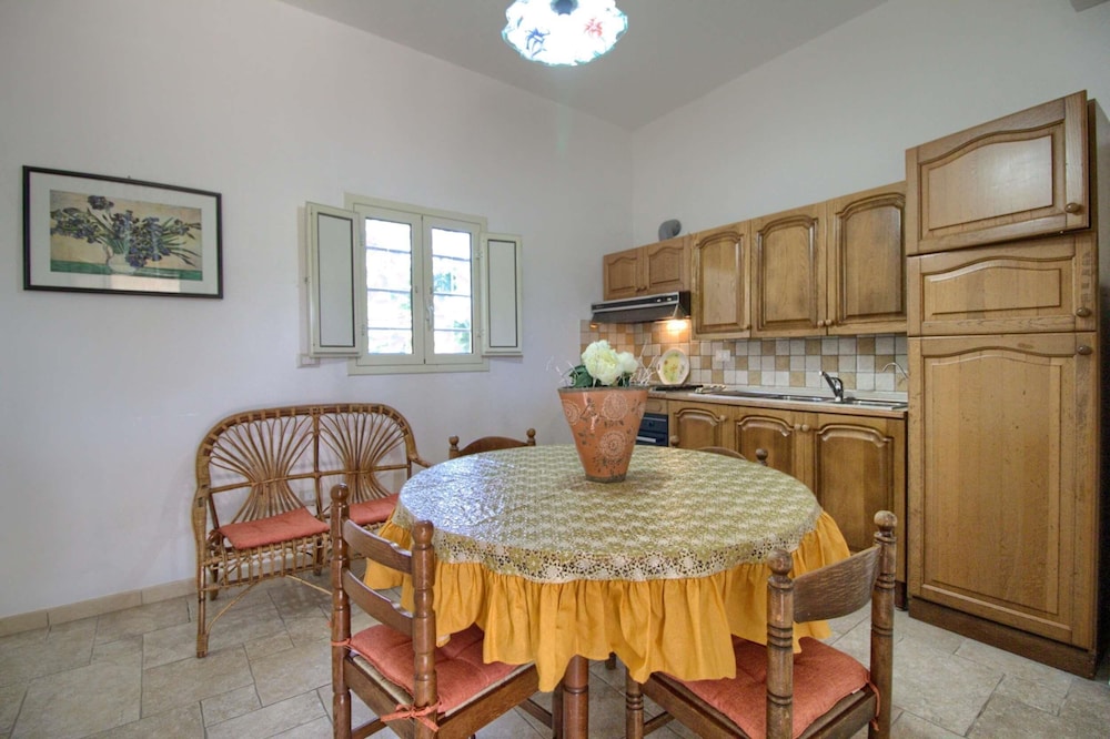 Le tre Serene, Typical House c Pescoluse Beach view 5