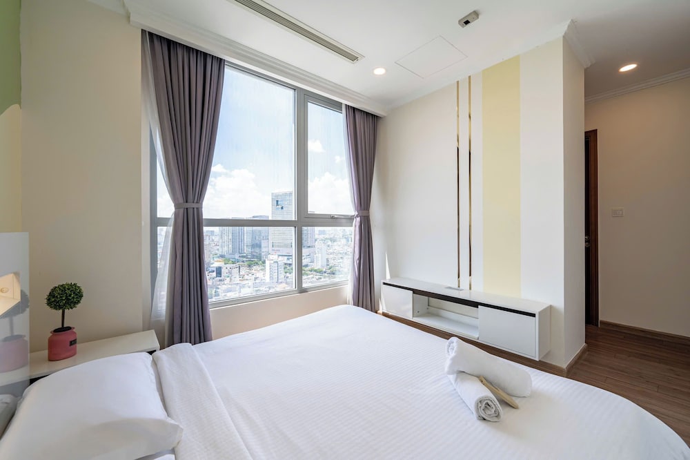 Vinhomes Central Park - LandMark Plus