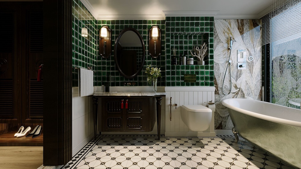 bathroom