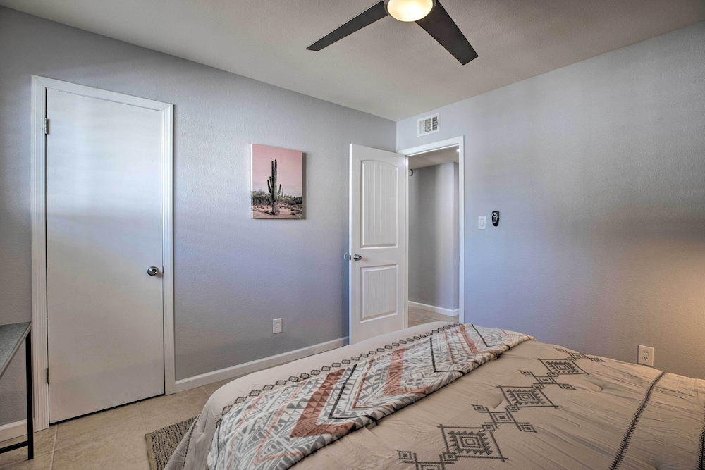 Modern Scottsdale Gem w/ Pool, Games, Patio & More