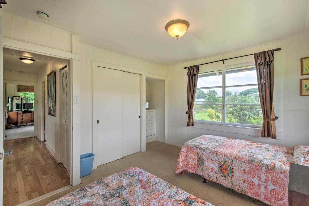Hilo Home Base - 3 Miles to State Park & Beach! view 4