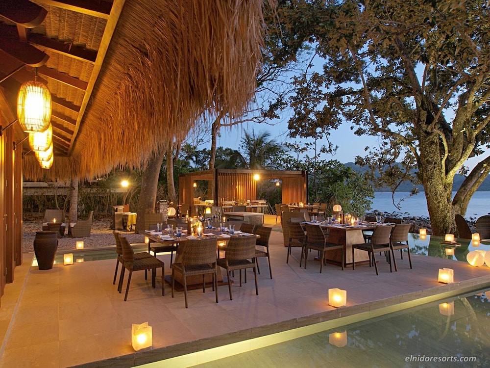 Pangulasian Island Resort